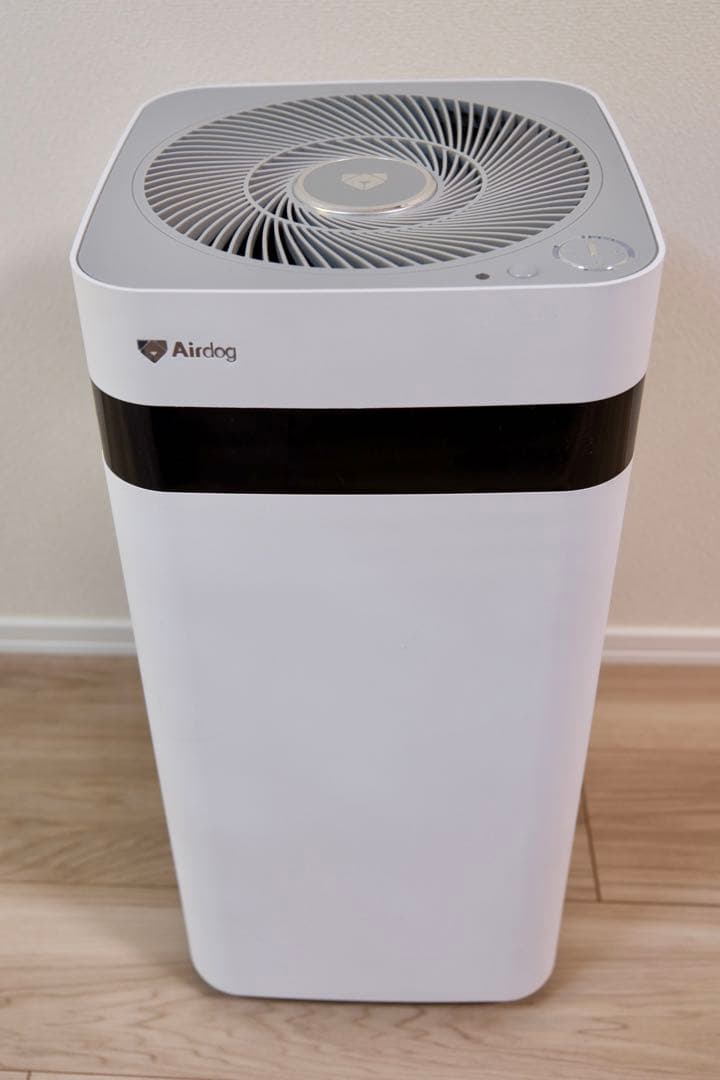 【定価12万/24年購入】Airdog X3D ホワイト フィルター清掃済 美品 公式】Airdog | Airdog X3D｜ホワイト(H56×D26×W27㎝ ホワイト): 高
