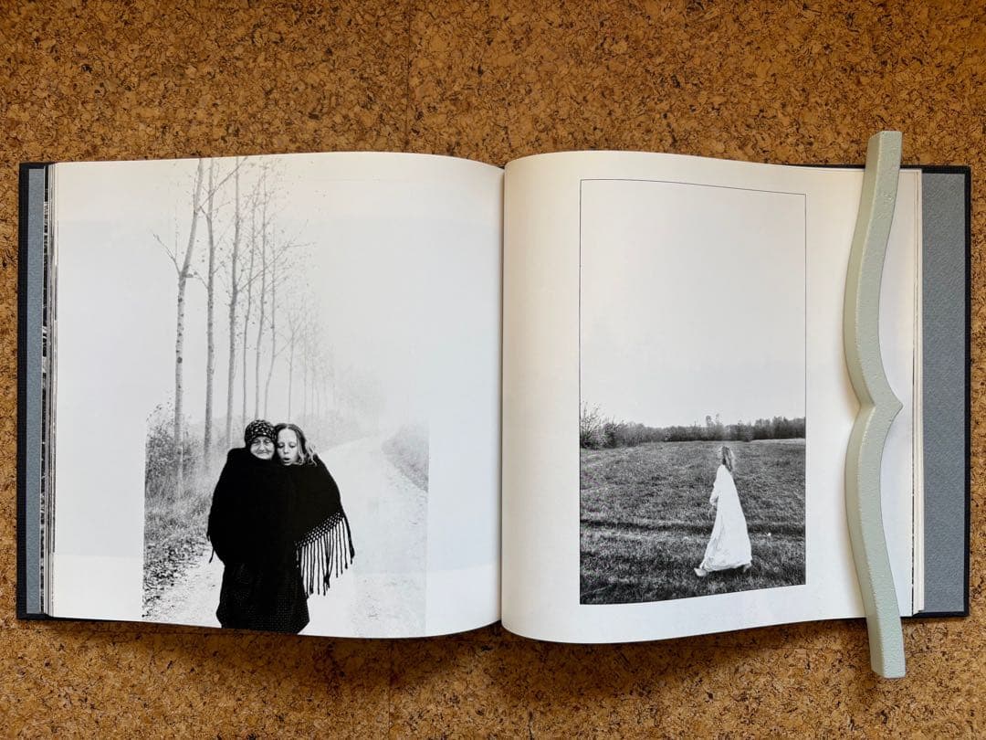 沢渡朔写真集「ナディア」 ソノラマ写真選書5 1977年初版