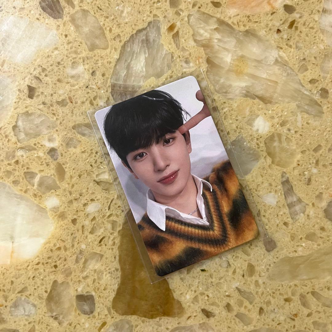 ジュンミン atbo トレカ theorigin - メルカリ