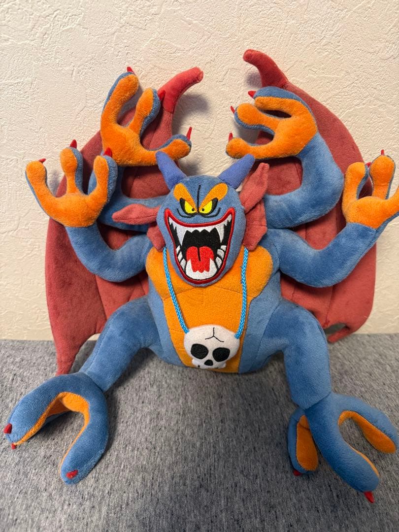 ドラゴンクエスト りゅうおう竜王 シドー ゾーマ ぬいぐるみセット