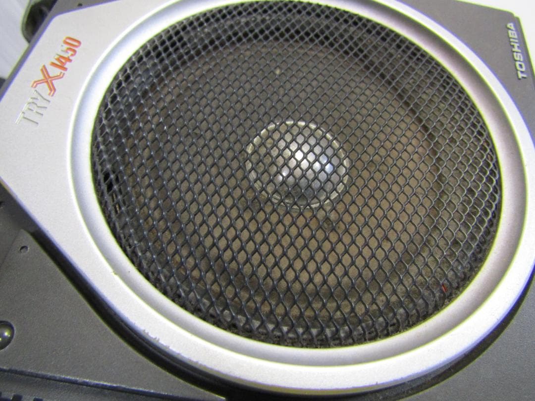 A3460 TOSHIBA ラジオ RP-1450F