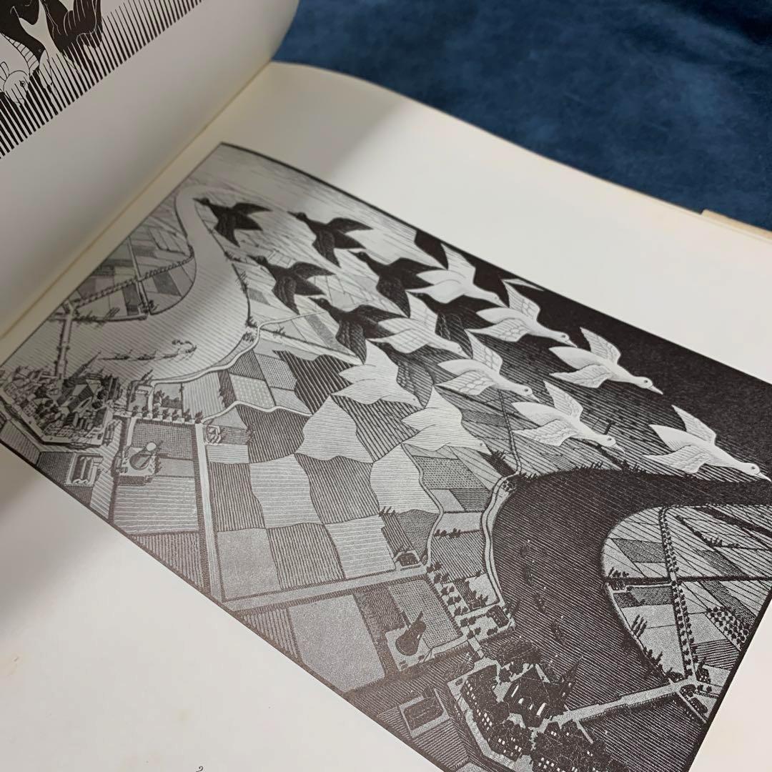希少 エッシャー✴︎M.C.ESCHER /HEINZ MOOS VERLAG