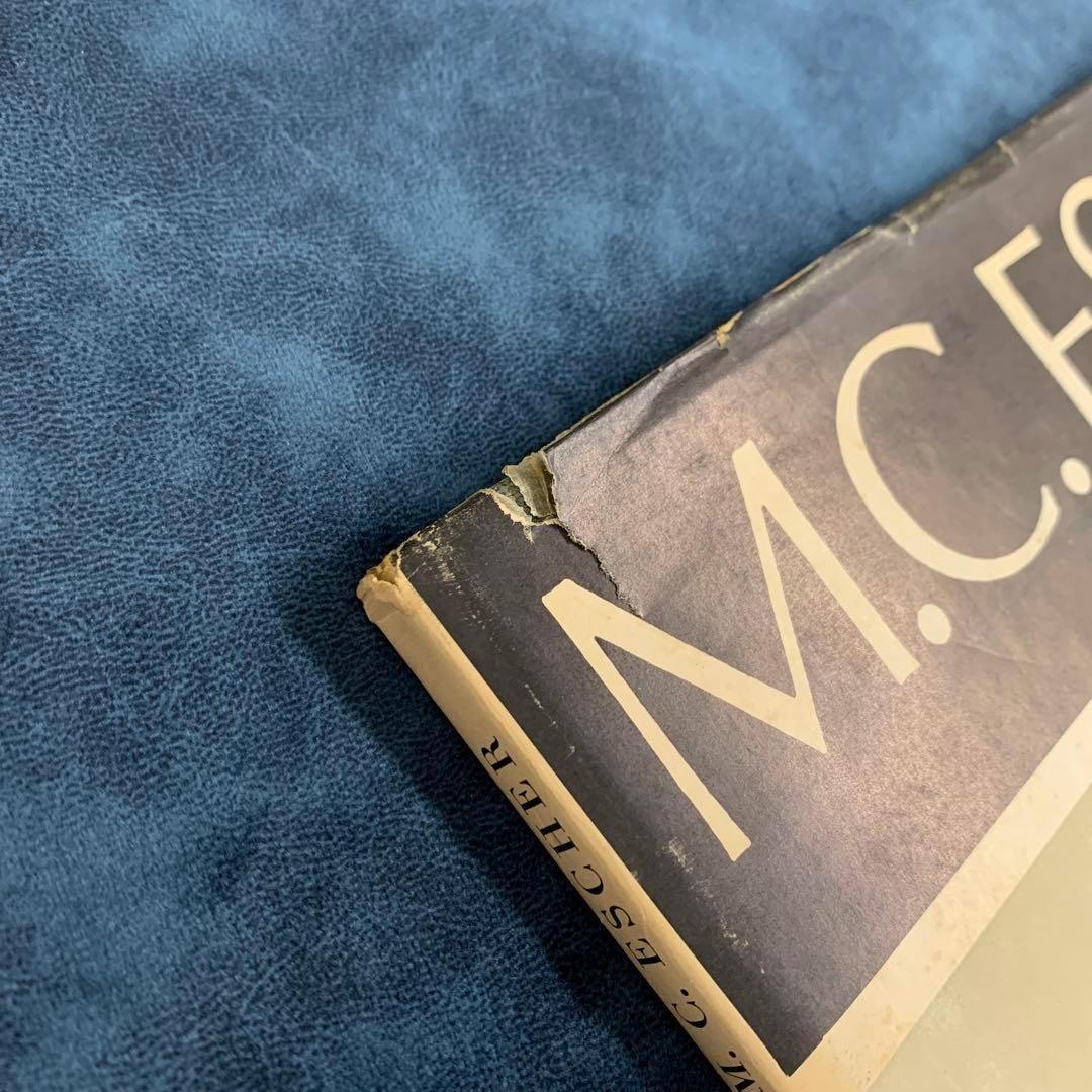 希少 エッシャー✴︎M.C.ESCHER /HEINZ MOOS VERLAG