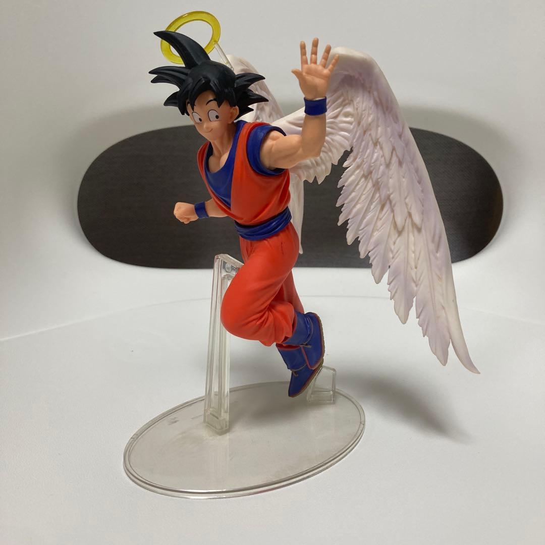 ドラゴンボール 孫悟空 天使悟空 バイバイ悟空 ドラマティックショー