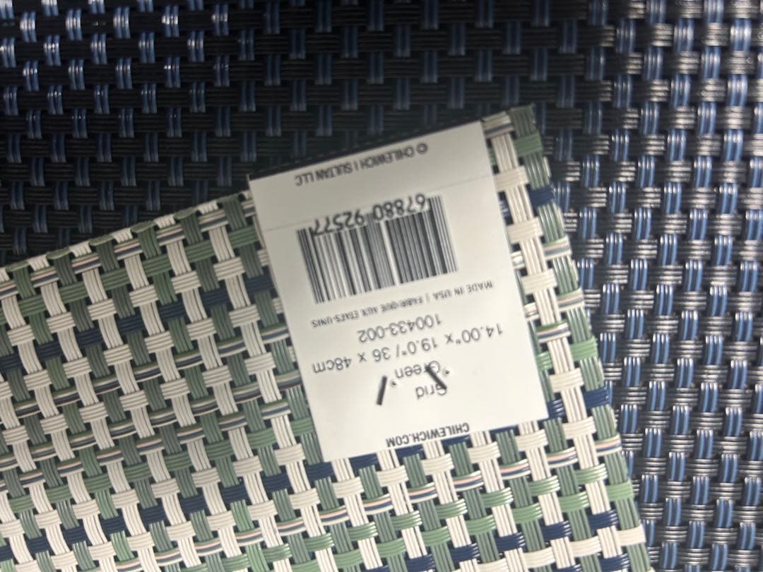 タグ付き！チルウィッチ ランチョンマット4枚セット新品未使用