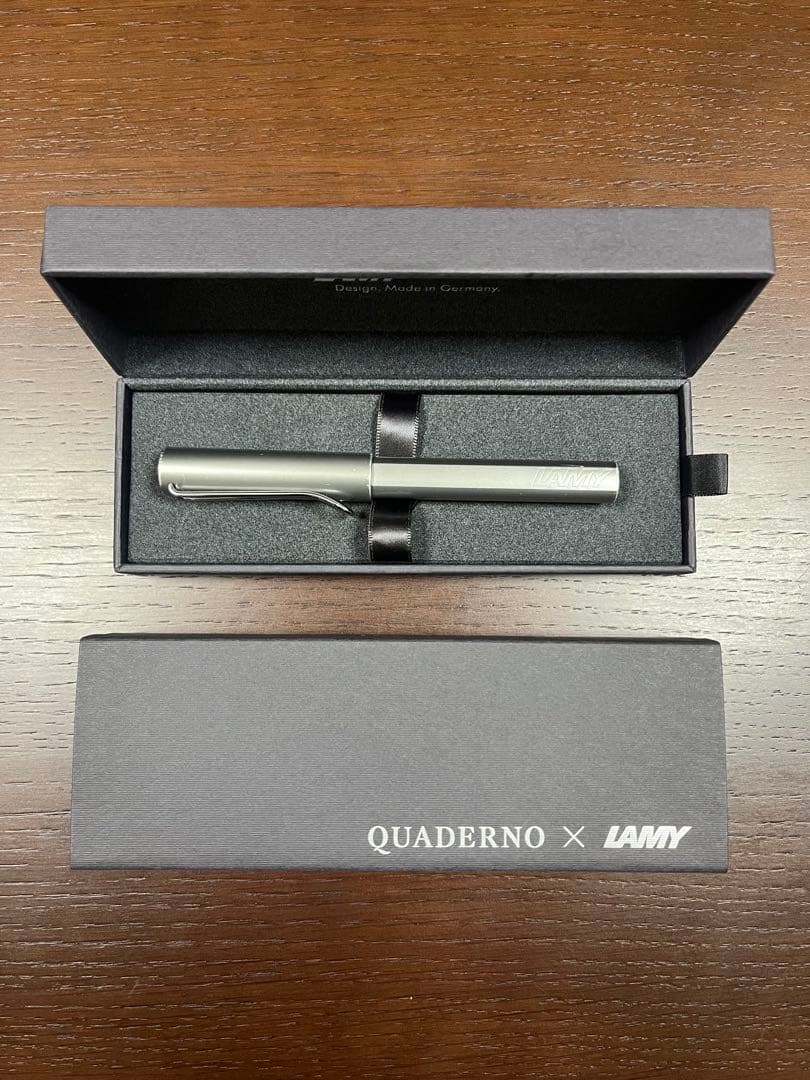 QUADERNO クアデルノ A5 Gen2 LAMYスタイラスペン セット