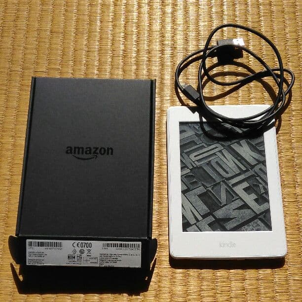 電子書籍リーダー本体 kindle parperwhite Amazon.co.jp: Kindle Paperwhite シグニチャーエディション (32GB) 7