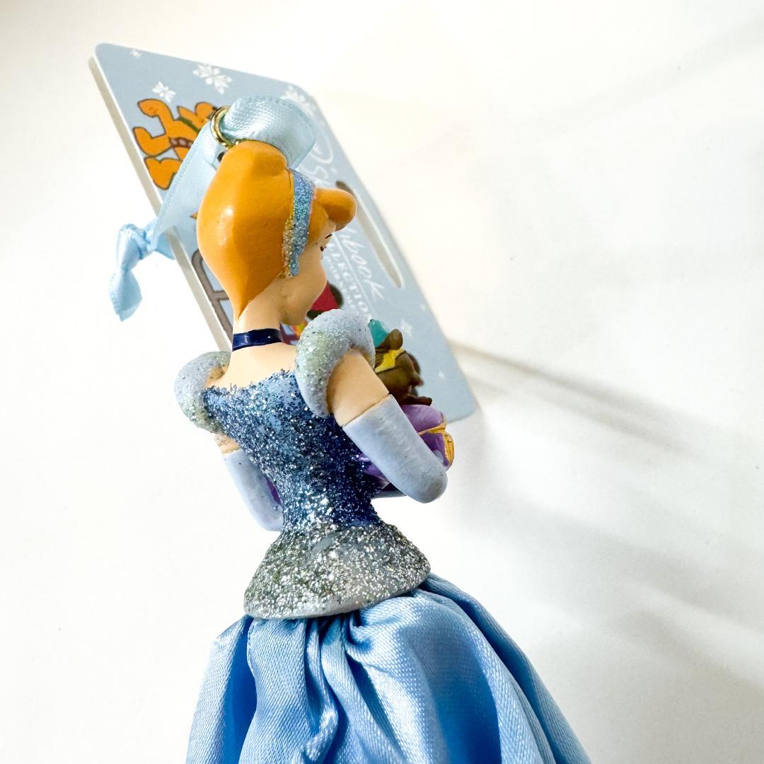シンデレラ オーナメント ディズニー ディズニーストア 2015 ジャック