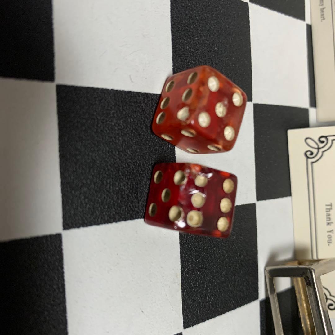 グラッドハンド ヴィンテージダイス レア - メルカリ