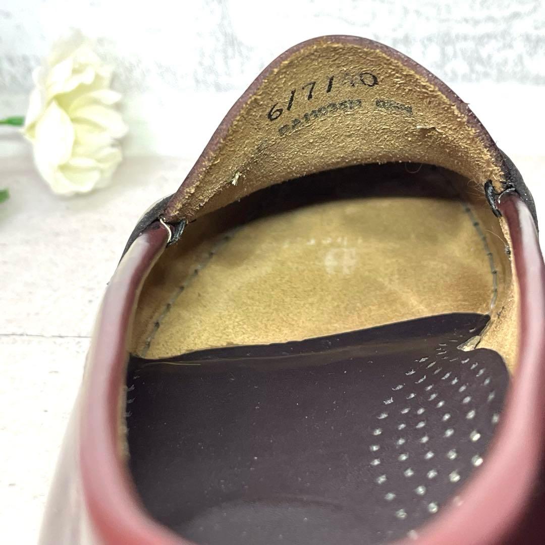 ウィージャンズ】ジーエイチバスカンパニー ペニー ローファー♡ワイン