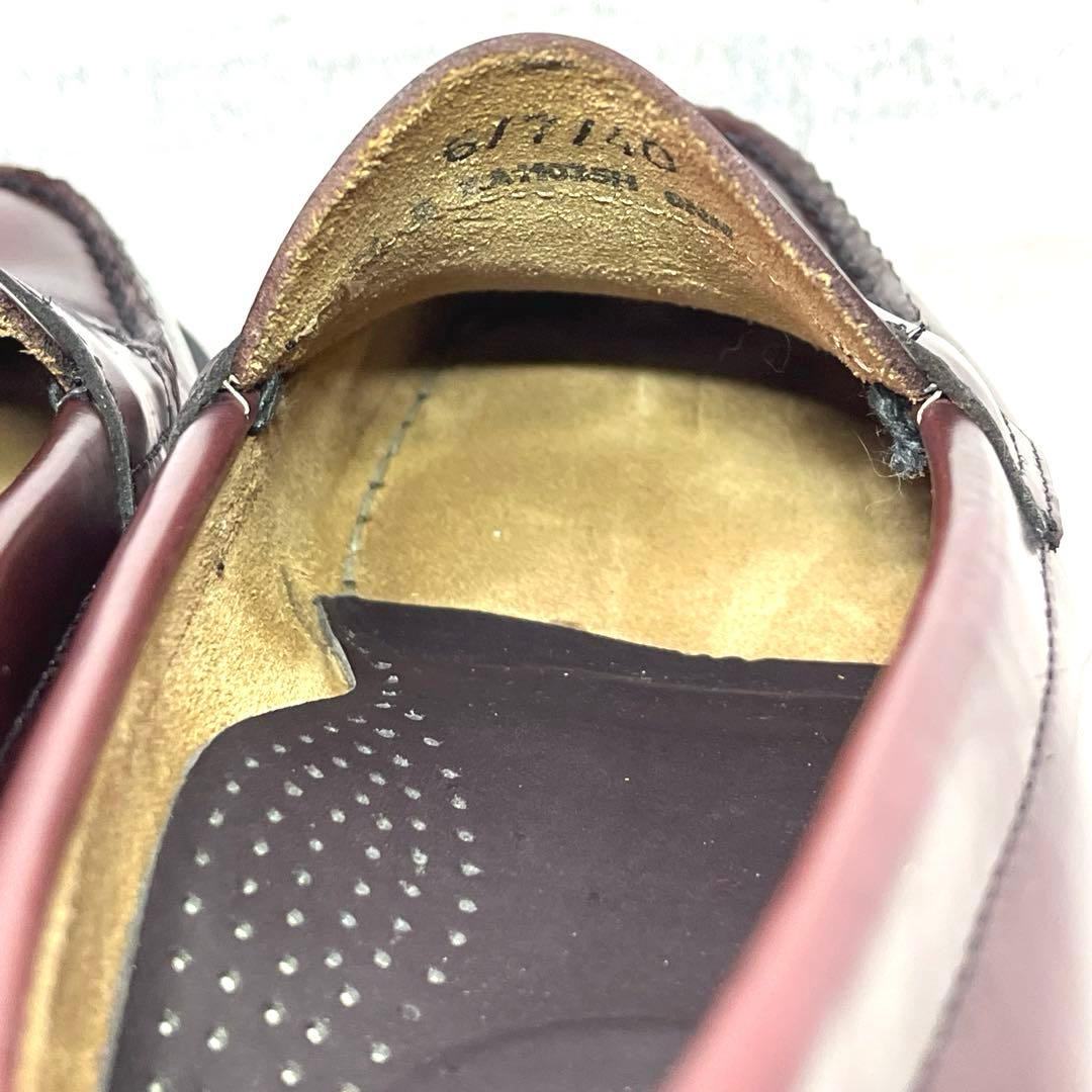 ウィージャンズ】ジーエイチバスカンパニー ペニー ローファー♡ワイン