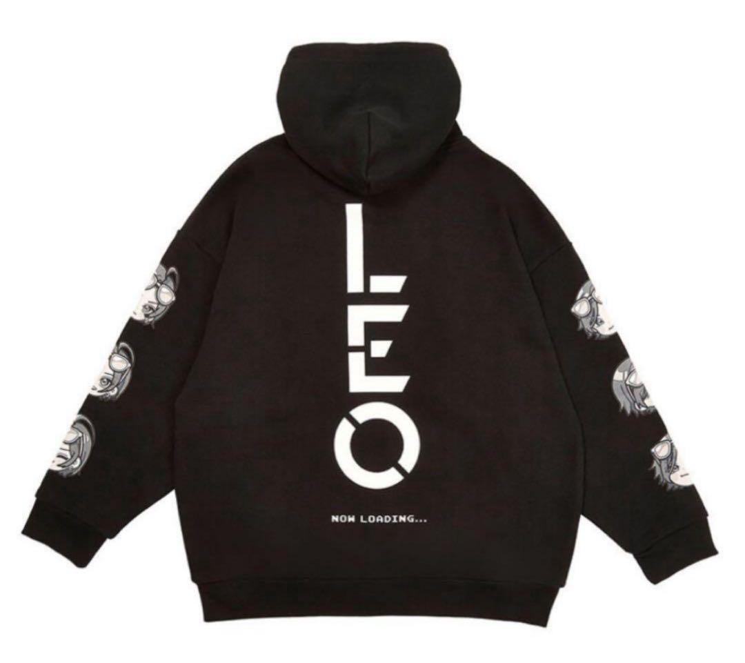 山田涼介 LEOの遊び場パーカー - メルカリ