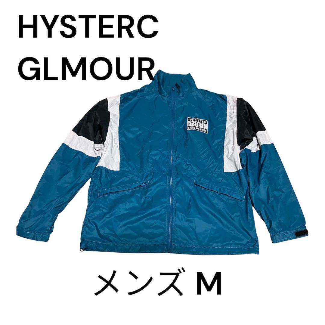 HYSTERC GLMOUR ヒステリックグラマー ナイロンジャケット M - メルカリ