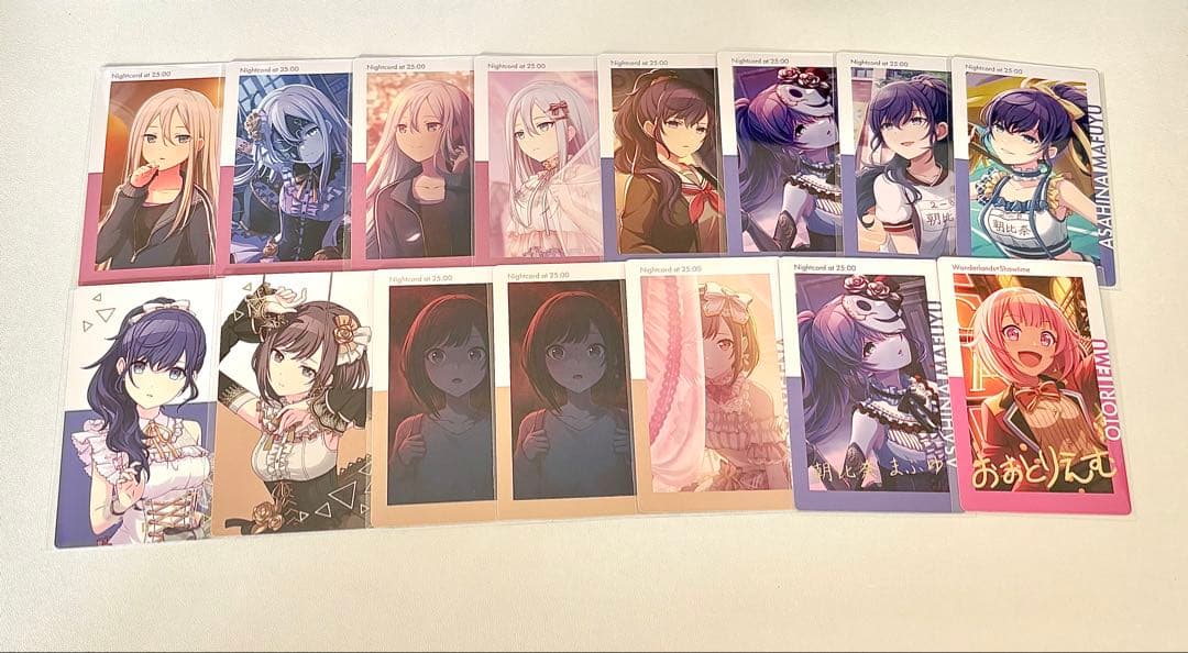 プロセカ 缶バッジ エピカ まとめ売り(1～4P) - メルカリ