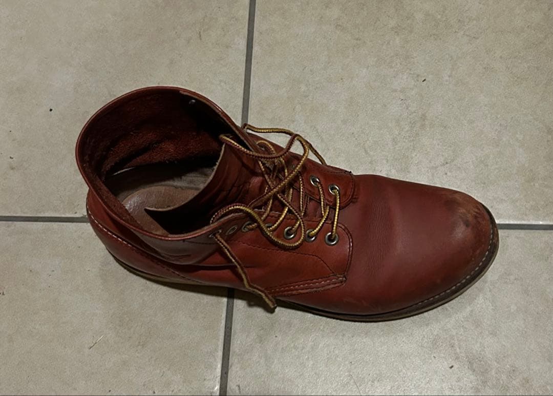 靴 redwing 8166 27.5cm
