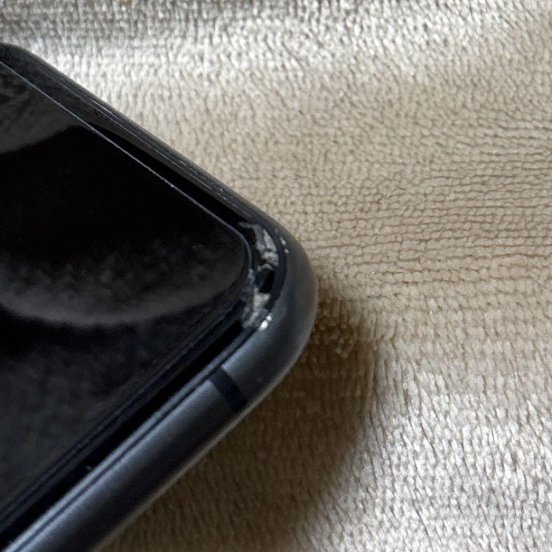 iPhone 11 128GB ブラック（SIMフリー） ジャンク品 - メルカリ