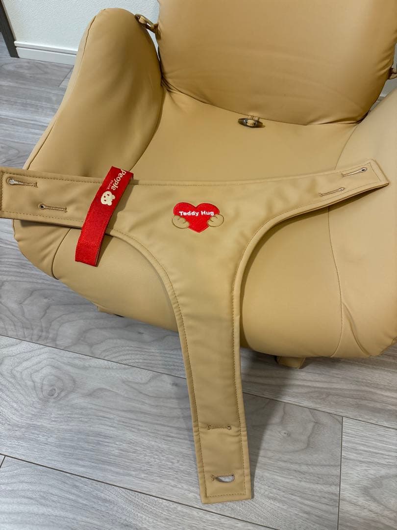 テディハグ 美品 説明書あり