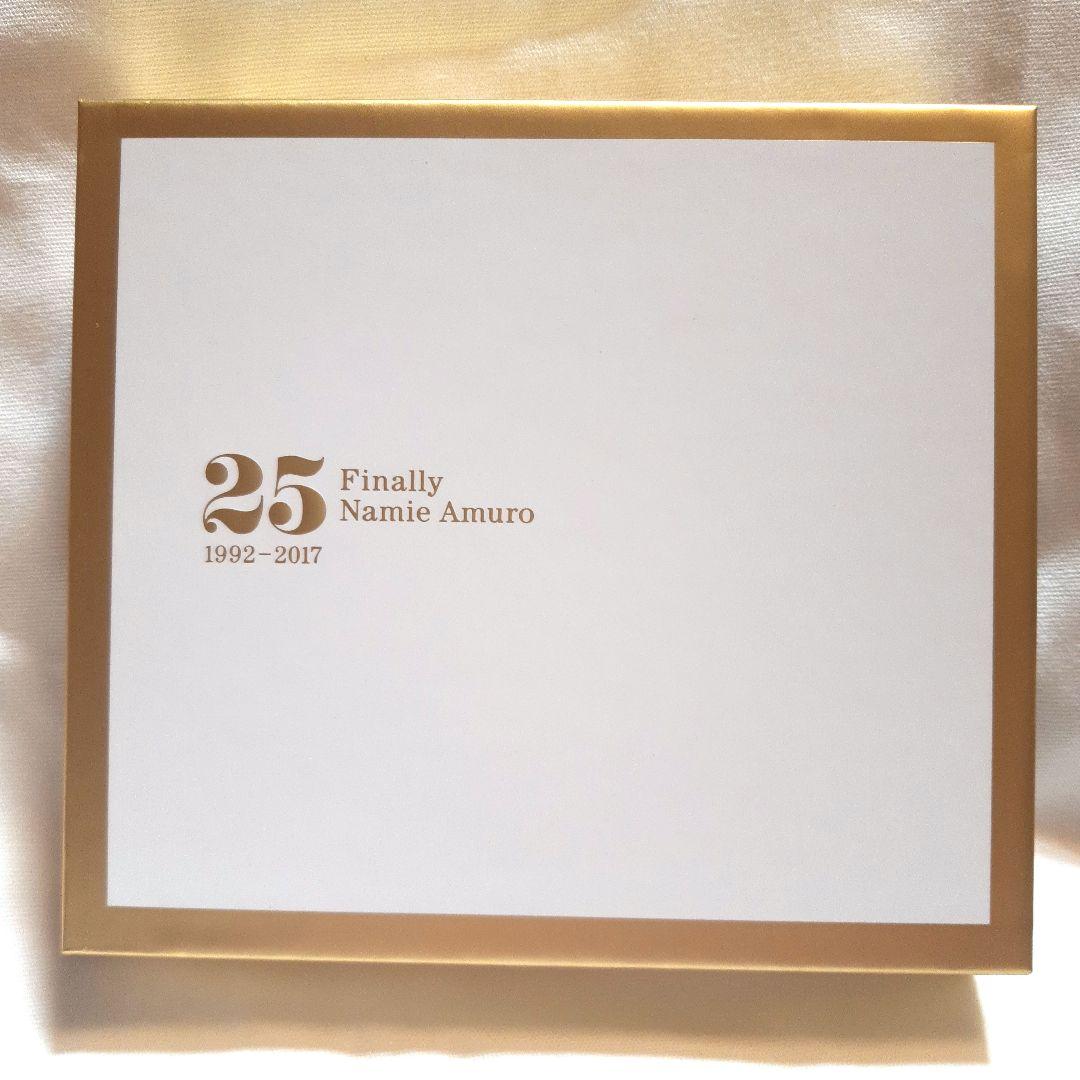 安室奈美恵 25周年ベストアルバム 『finally』 - メルカリ