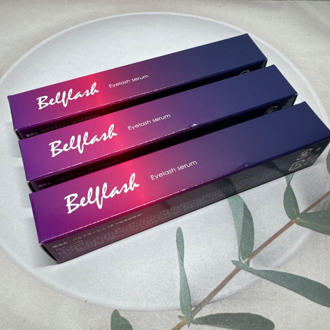 ベルフラッシュ アイラッシュセラム　まつげ美容液 楽天市場】【公式正規品はこちらのみ】お買い得 2本セット ベル