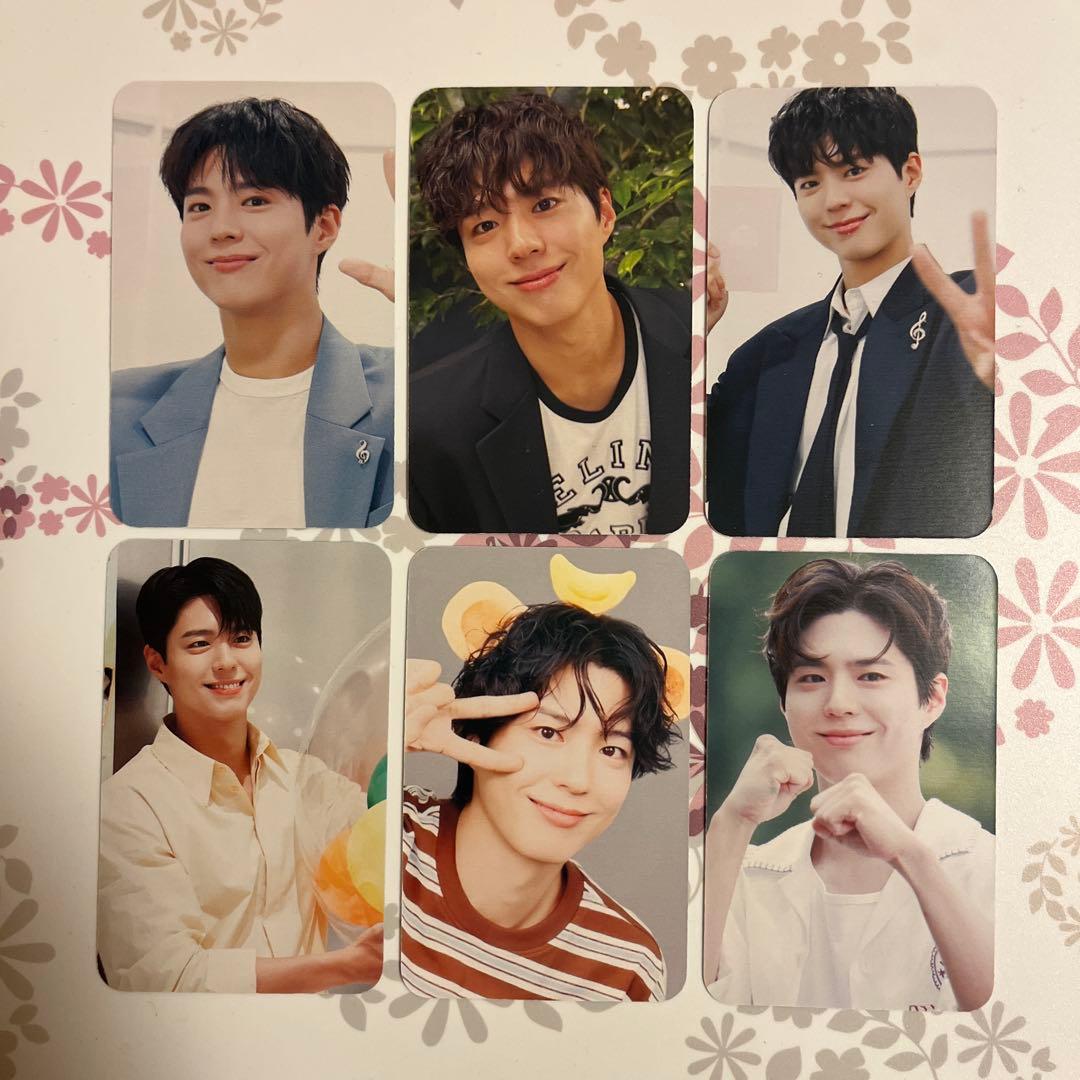 パクボゴム トレカ セット まとめ売り - メルカリ