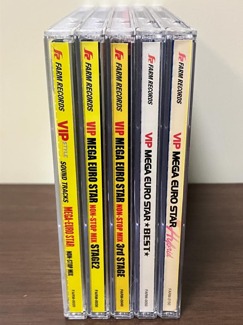 VIP MEGA EURO STAR　ビップ・メガ・ユーロ ベスト ハイブリッド