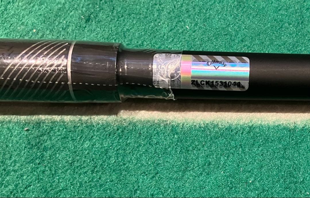 新品】24 ベンタス ブラック 6S ベロコア＋ドライバー用 キャロウェイ