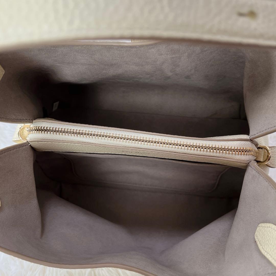 《美品》現行 ケイトスペード デコ ミディアム クロスボディ トート2way