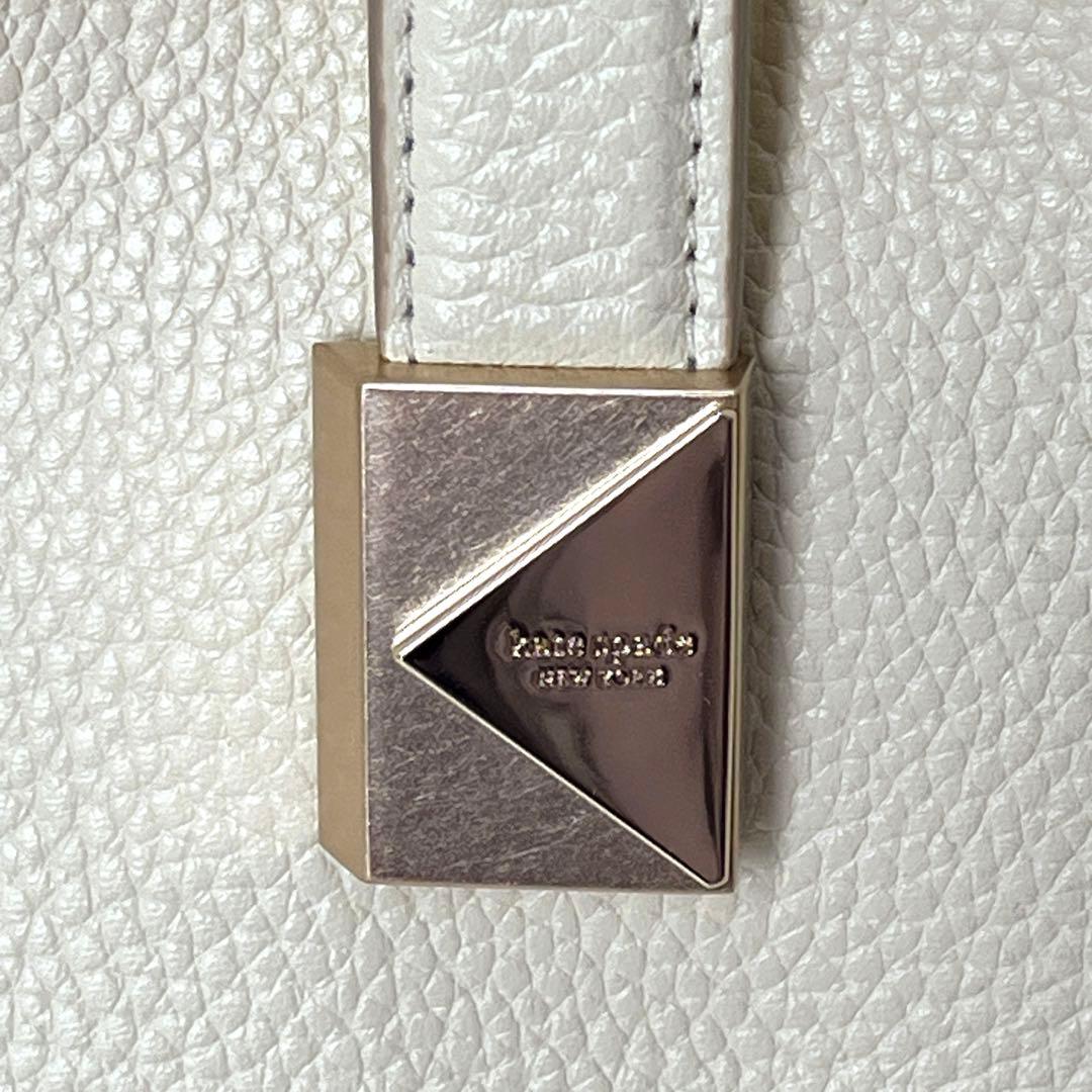 《美品》現行 ケイトスペード デコ ミディアム クロスボディ トート2way