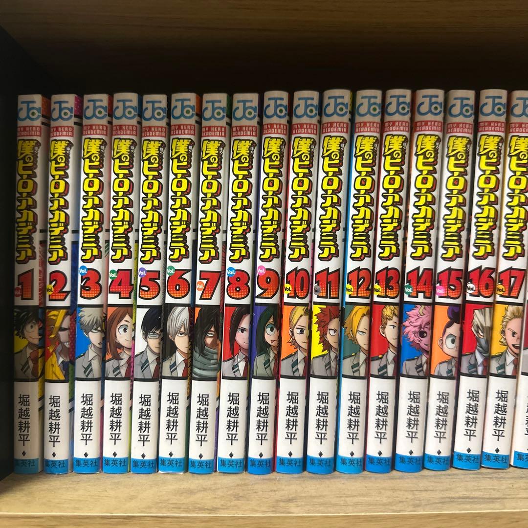 僕のヒーローアカデミア 全37巻セットプラスおまけ Amazon.co.jp: 僕のヒーローアカデミア コミック 1-37巻セット : ゲーム