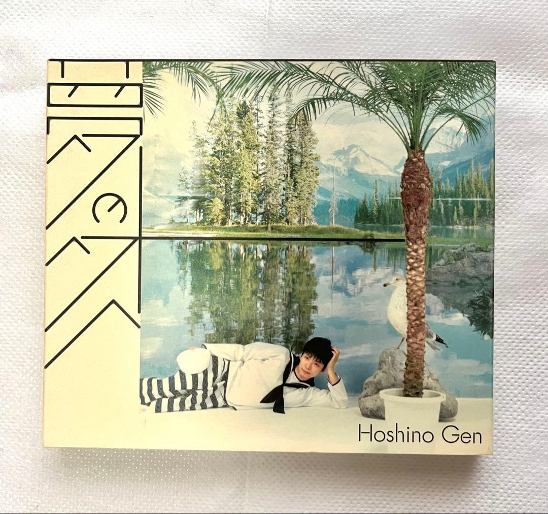 星野源☆シングル初回限定盤セット - メルカリ