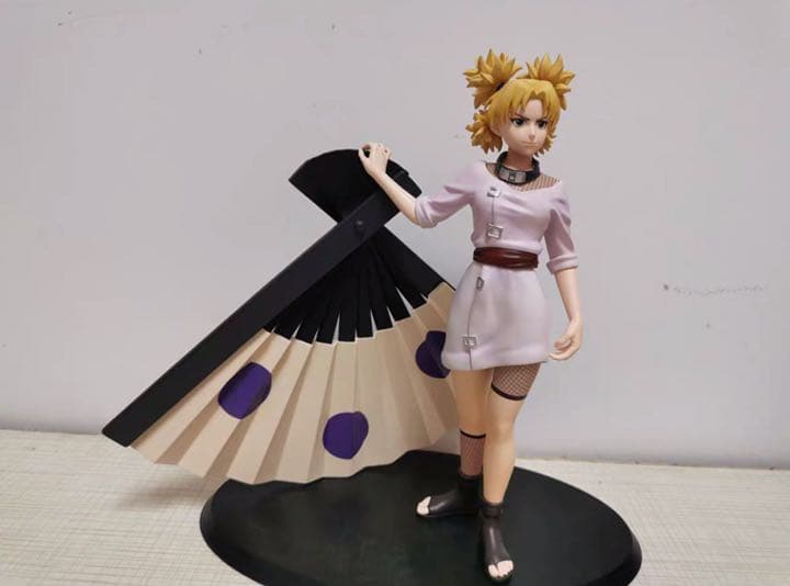 NARUTOナルト奈良テマリ カンクロウ我愛羅ガレージキット ガレキ