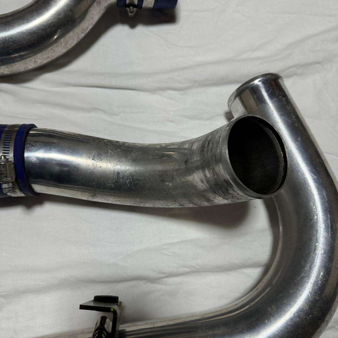 80スープラ☆HKS☆吸気系パイプ☆3点 - メルカリ