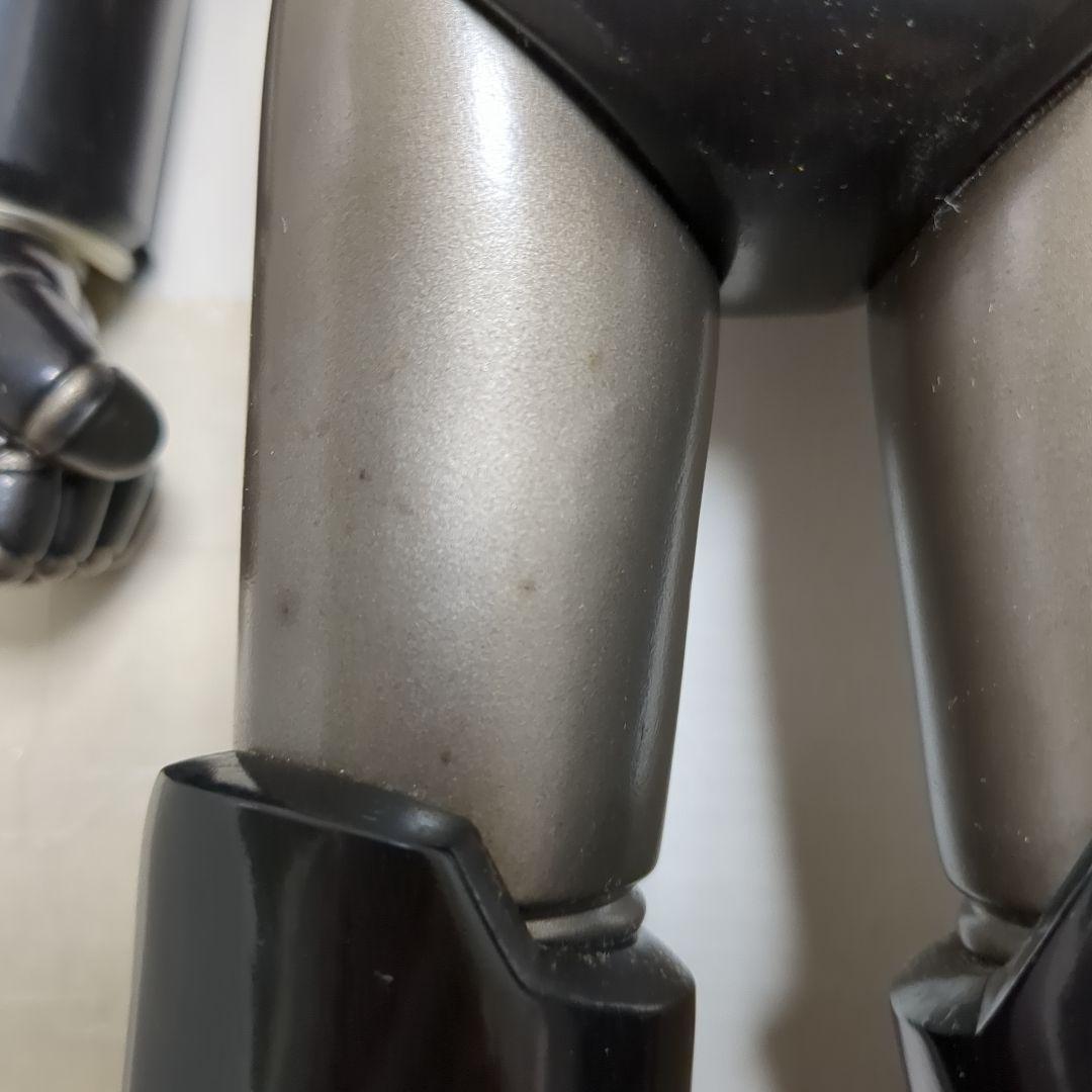 ブラックマジンガーZ スーパーロボット烈伝 SR-01 - メルカリ