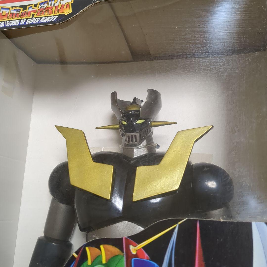 ブラックマジンガーZ スーパーロボット烈伝 SR-01 - メルカリ
