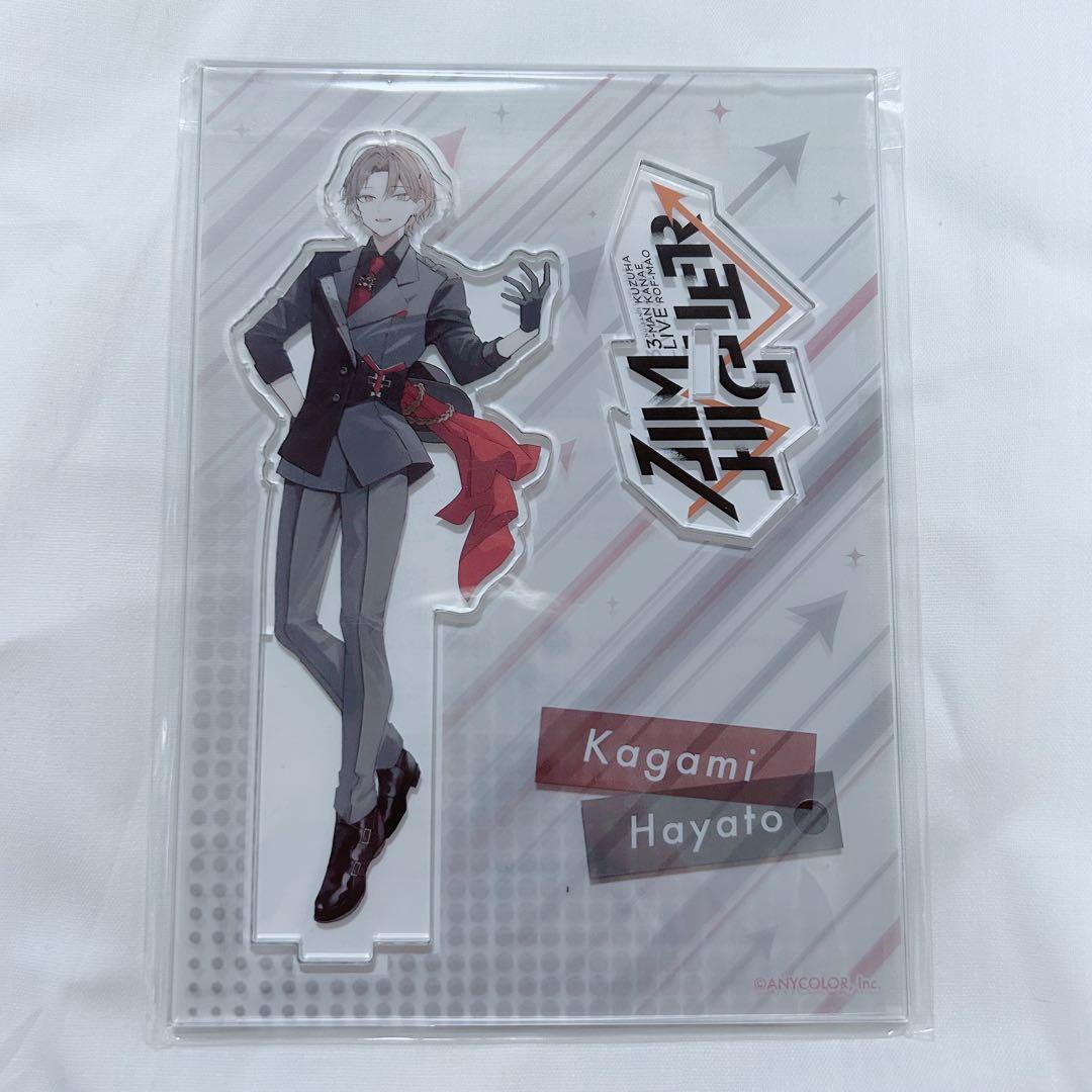 加賀美ハヤト アクスタ Aim Higher エイムハイヤー ろふまお - メルカリ