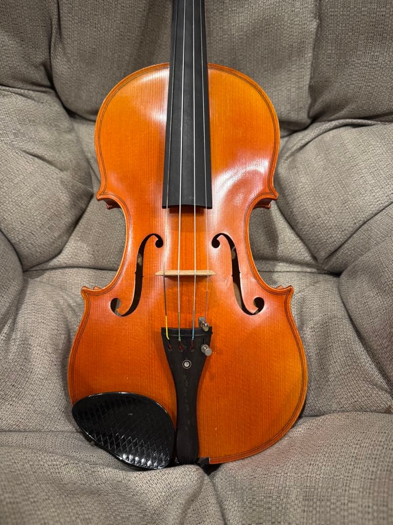 ドイツ製　バイオリン リンツ楽器 / J.H.MULLER バイオリンセット NO.11 GERMANY アウトレット1