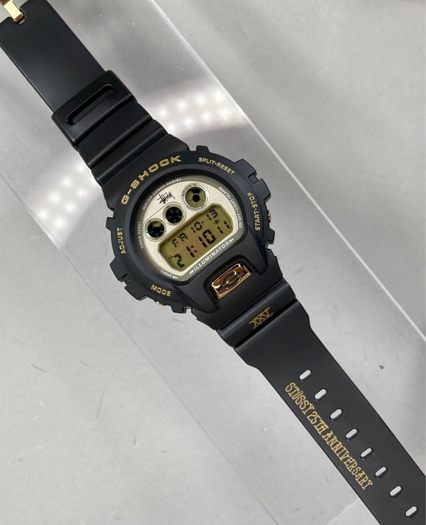 未使用 G-SHOCK Stussy DW-6900STS ステューシー 限定 - メルカリ