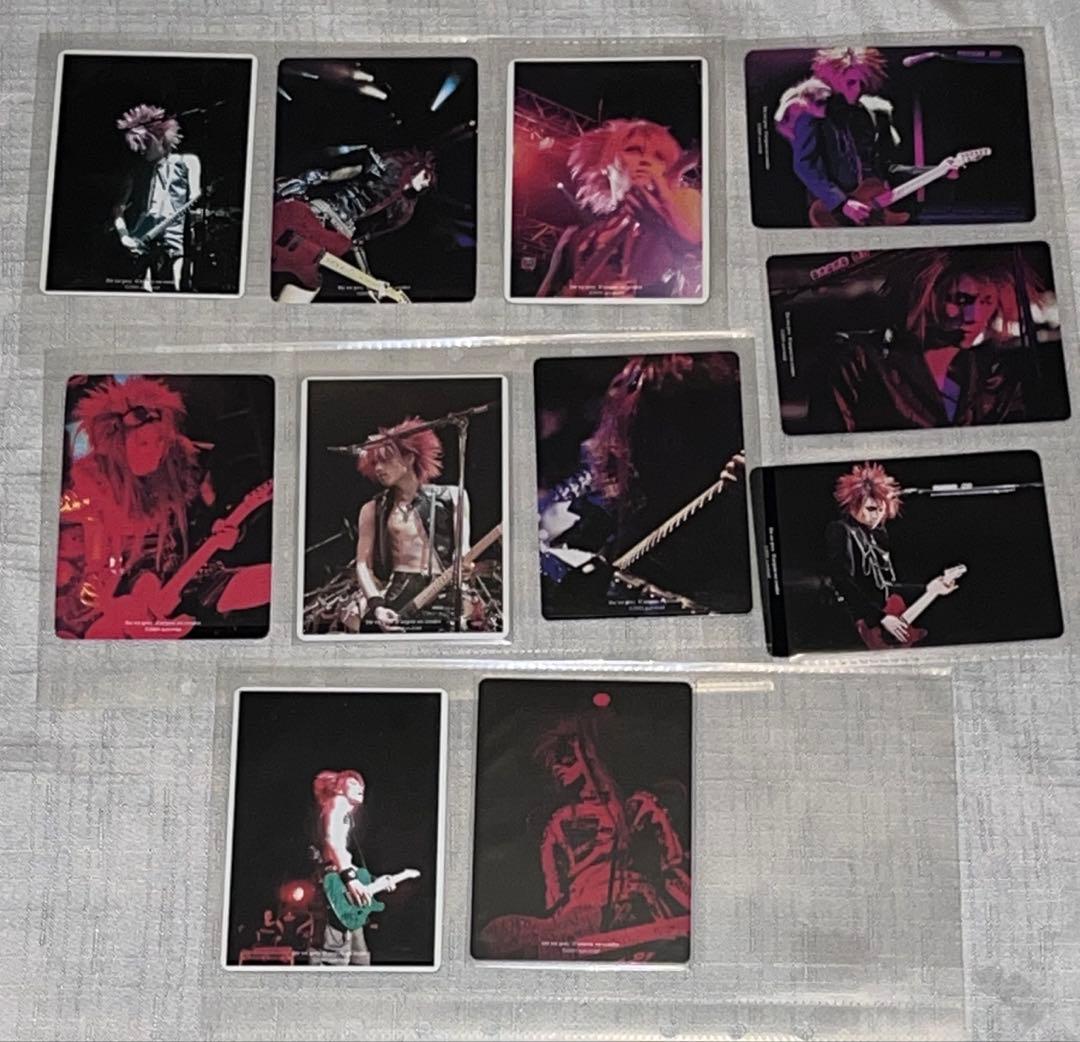 Dir en grey トレカ カード 57枚セット まとめ売り - メルカリ