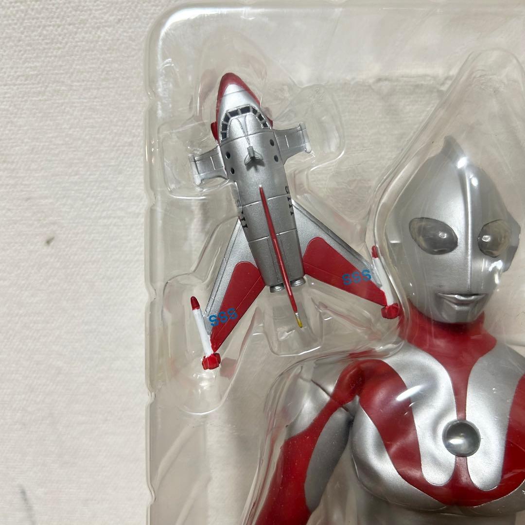 ブリスター未開封 未使用 ウルトラの星計画 ウルトラマン Bタイプ RAH