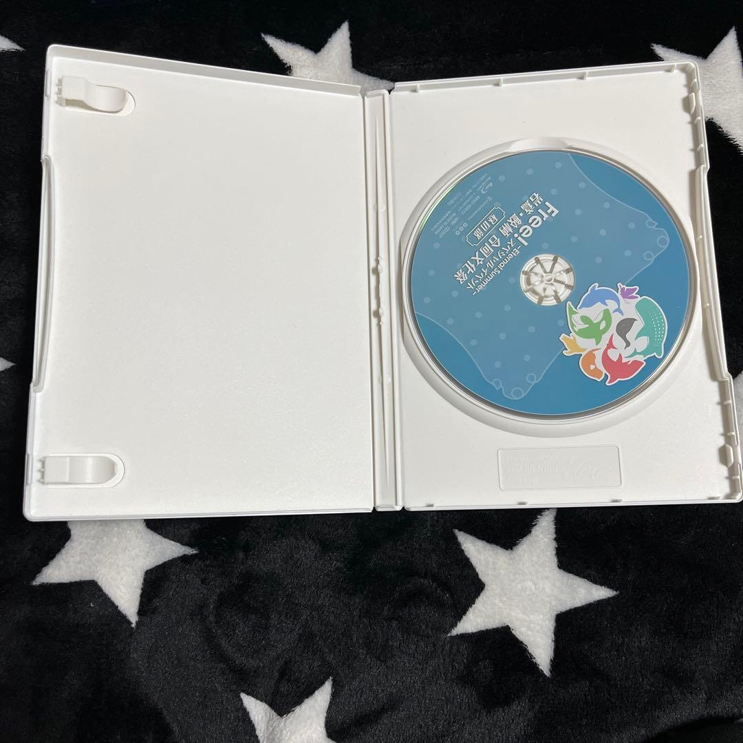 【最低価格】free dvd 2点セット