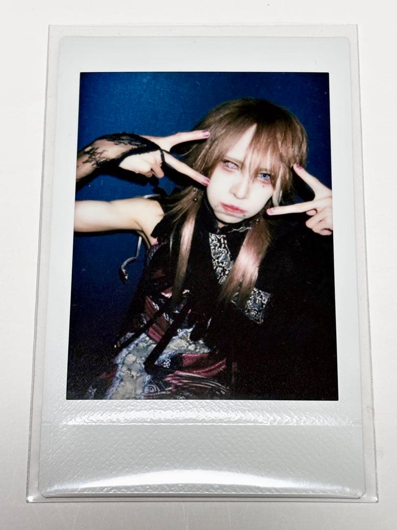 0.1gの誤算 水田魔梨さんチェキ 2025/5/3② - メルカリ