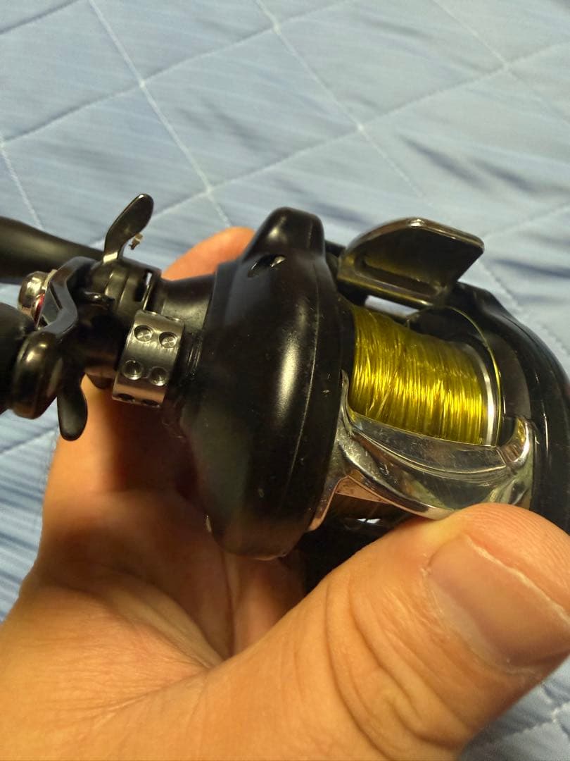 Megabass メガバス JAGGLER 10L（左ハンドル） - メルカリ