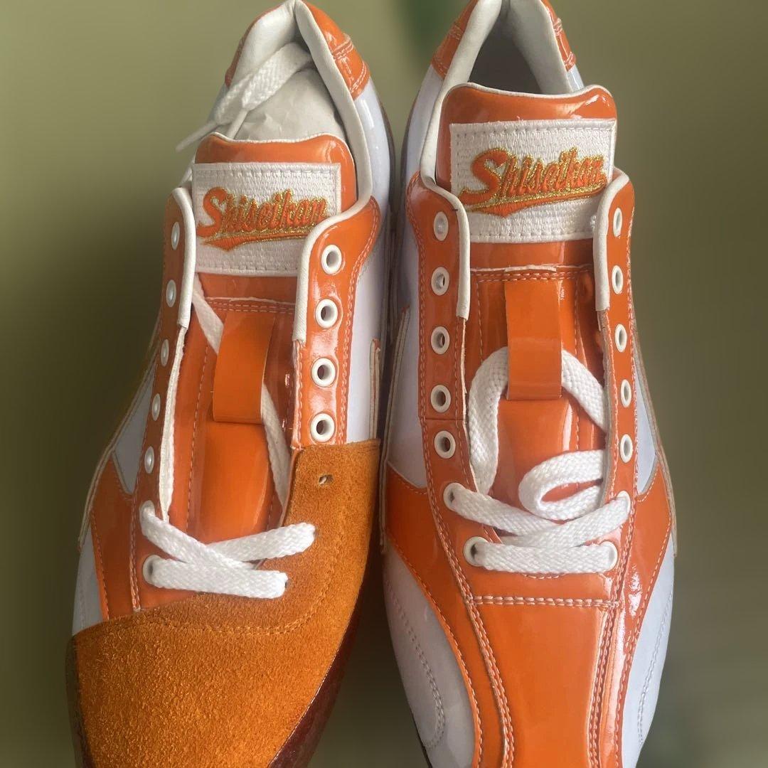 ZETT野球スパイク (オーダースパイク)28.5cm