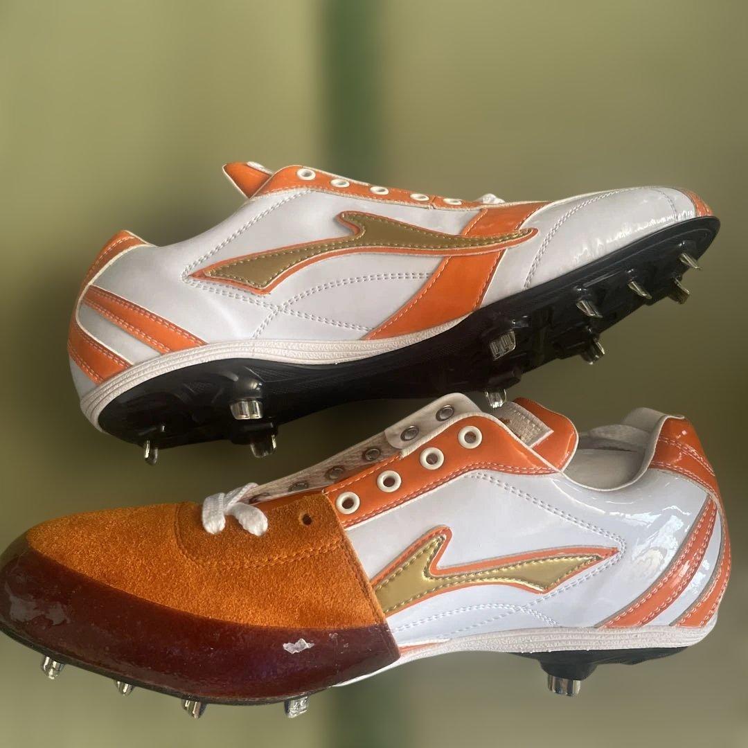 ZETT野球スパイク (オーダースパイク)28.5cm