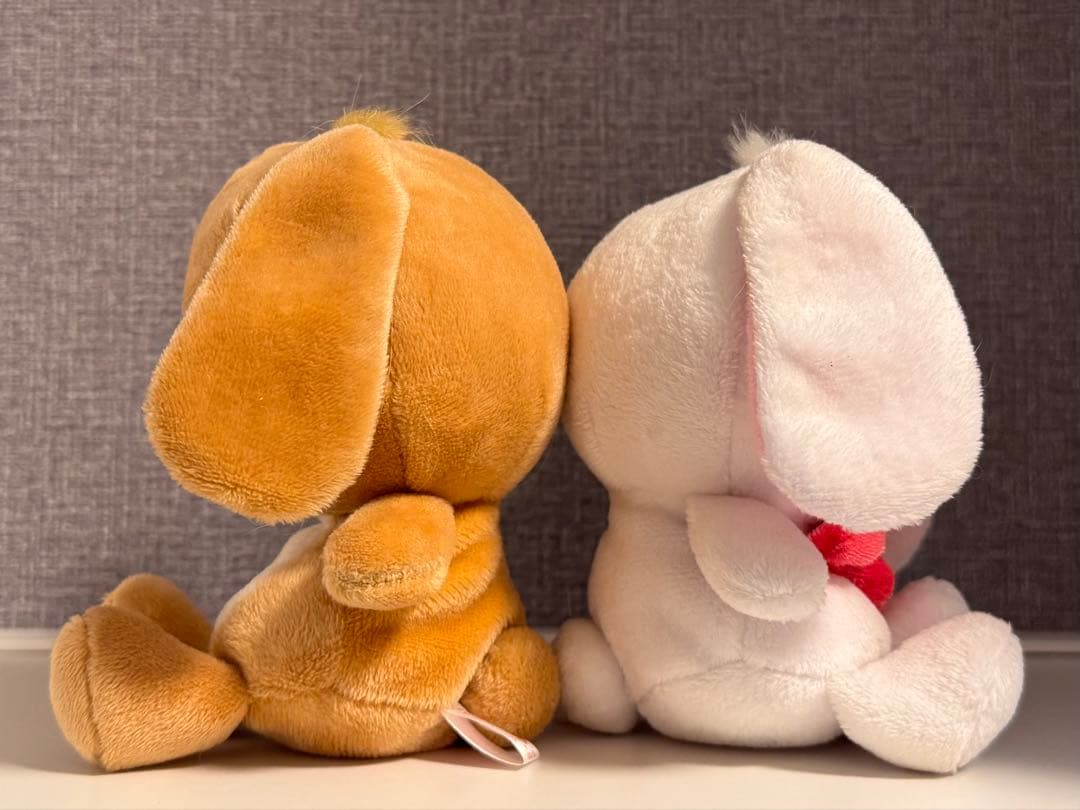 美品】♡シュガーバニーズ♡set売♡ぬい活♡サンリオ♡しろうさと