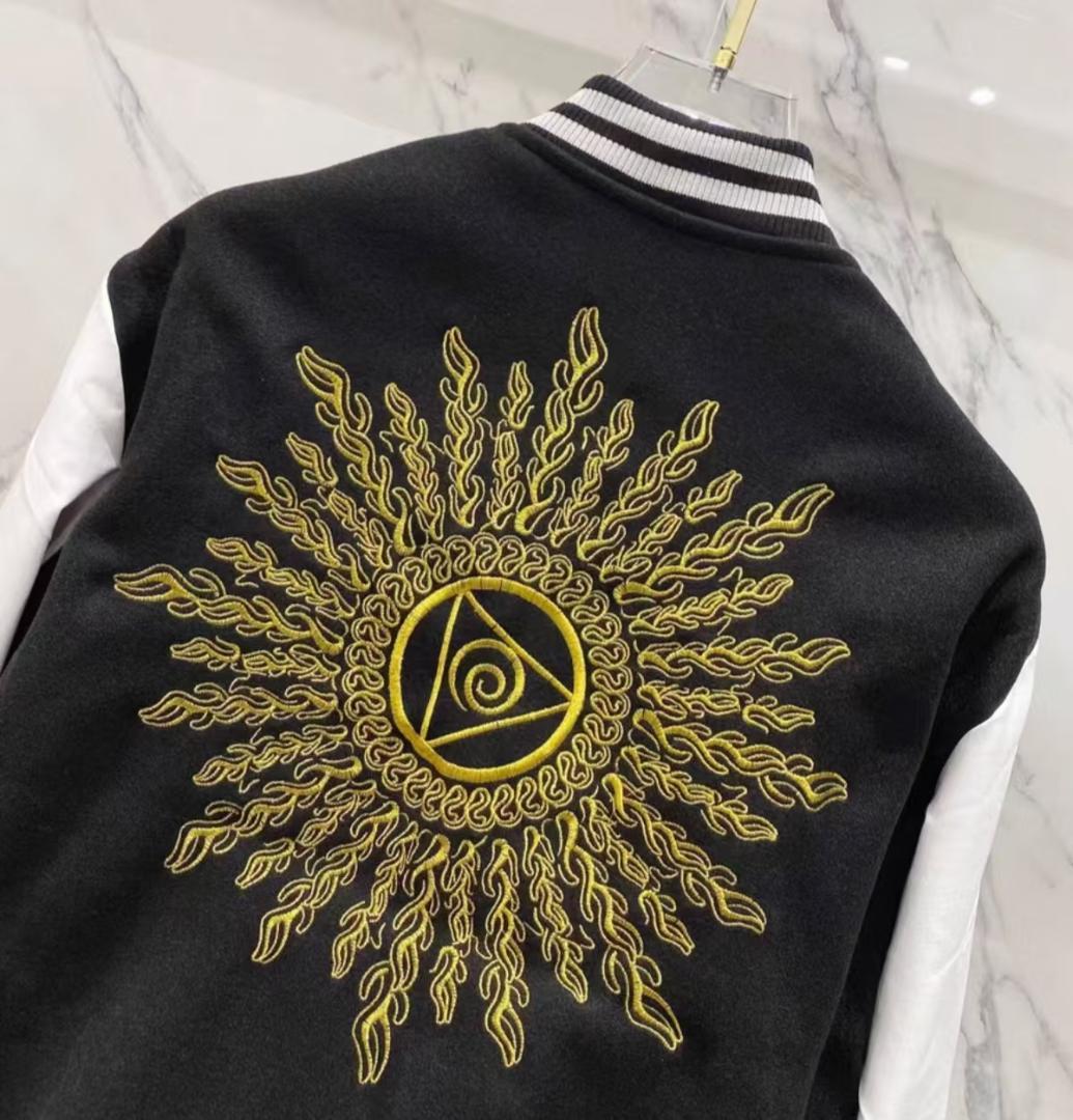 Dries Van Noten × Stussy 22FW コラボスタジャン - メルカリ