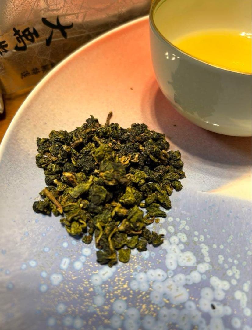 台湾好茶】頂級 大禹嶺高冷茶150g *5袋 春茶2025