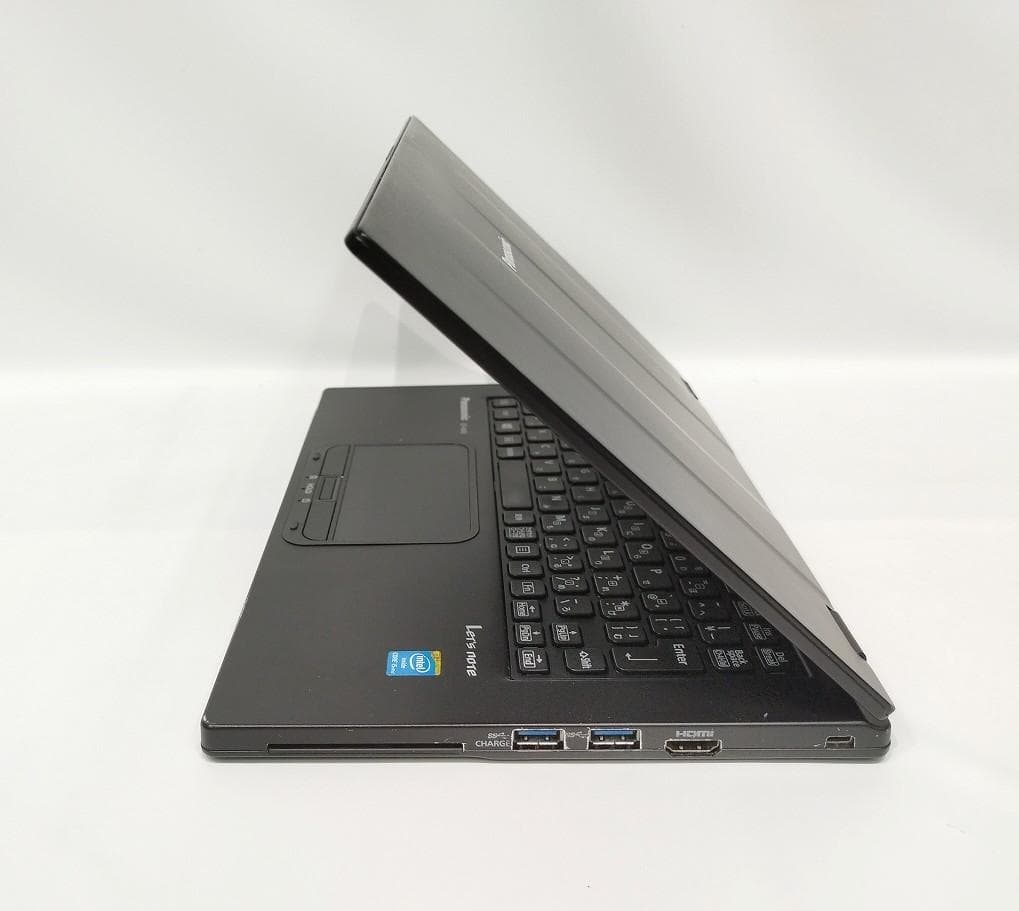 11.6タブレットPC CF-AX3ED5CS I5 SSD タッチパネルW11 - メルカリ