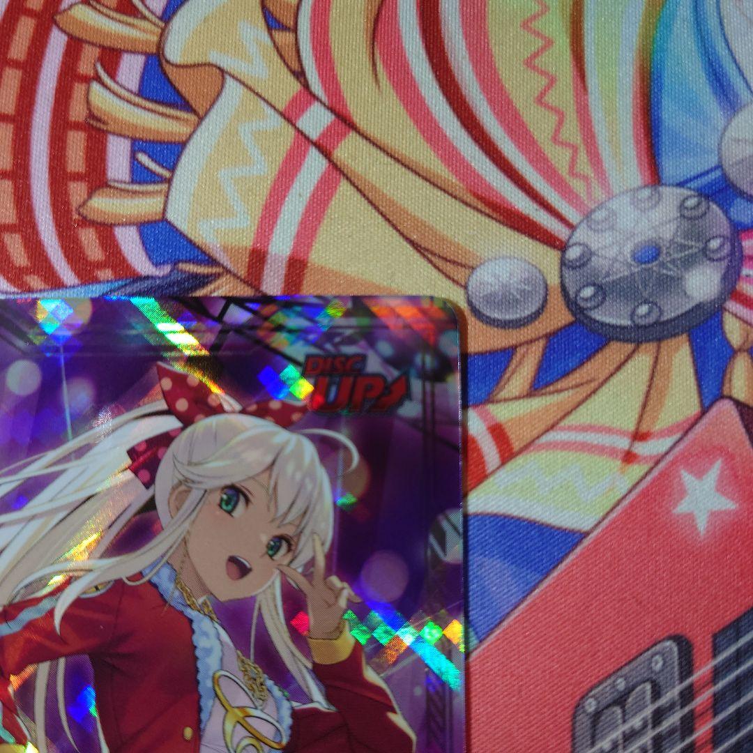 ディスクアップ シンディ SR ユニバ サミフェス - メルカリ