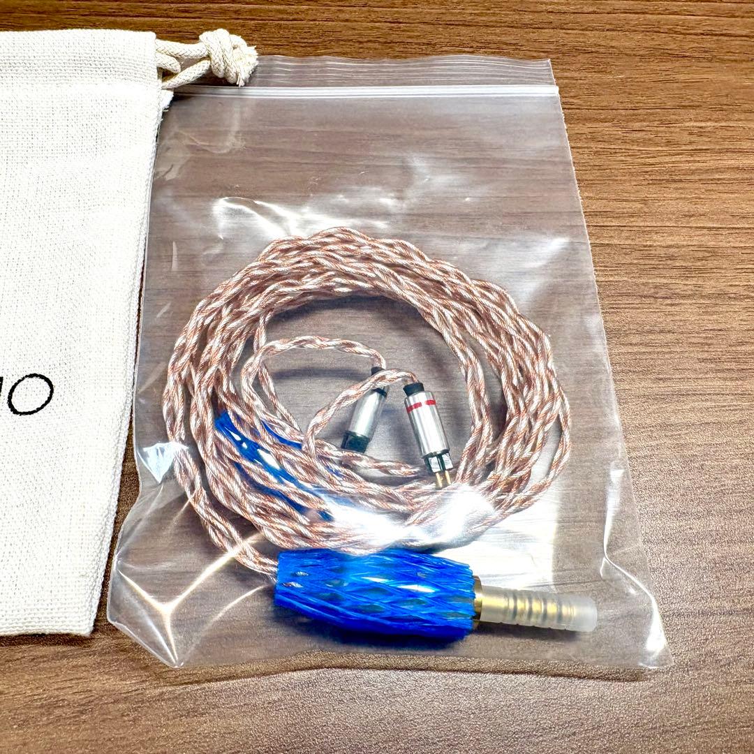 PW Audio Saladin 2pin 4.4㎜ - メルカリ